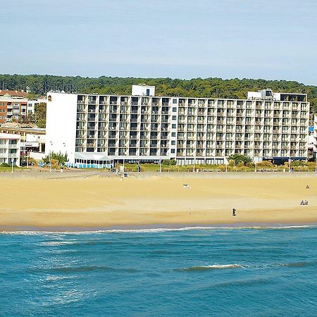 Ramada Plaza by Wyndham Virginia Beach Zewnętrze zdjęcie