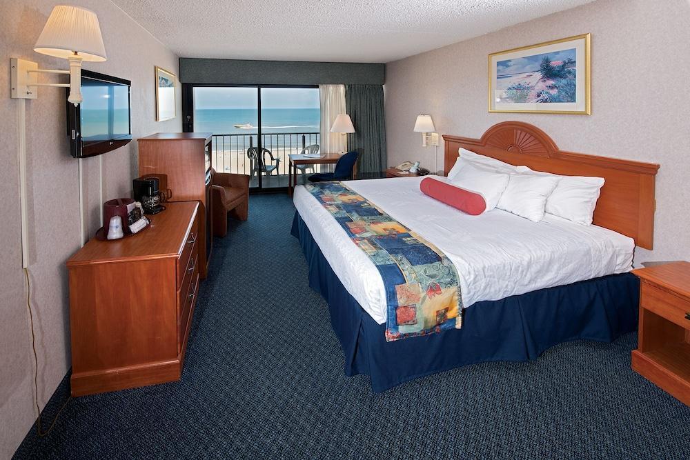 Ramada Plaza by Wyndham Virginia Beach Zewnętrze zdjęcie