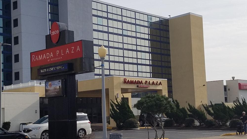 Ramada Plaza by Wyndham Virginia Beach Zewnętrze zdjęcie