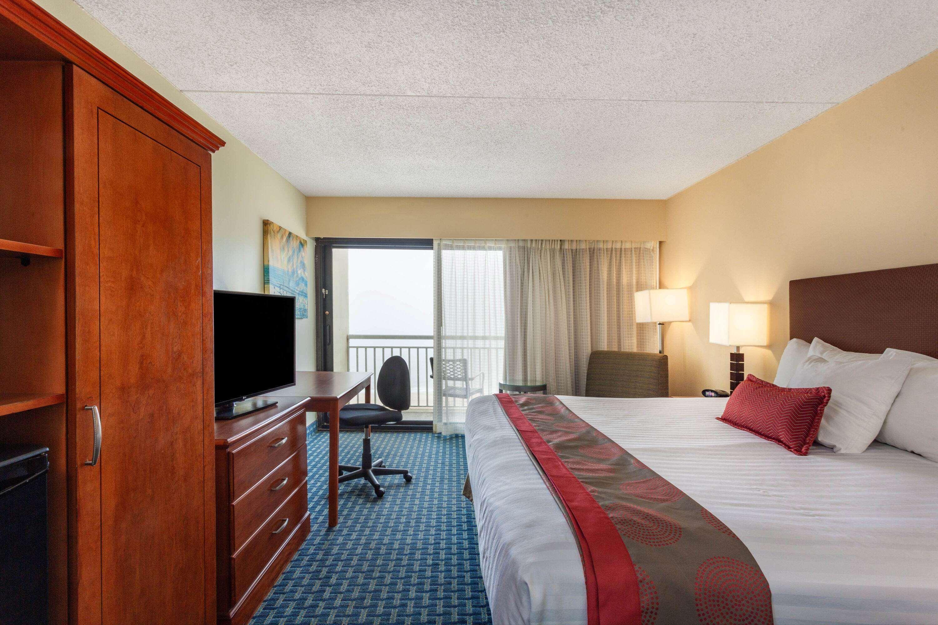 Ramada Plaza by Wyndham Virginia Beach Zewnętrze zdjęcie