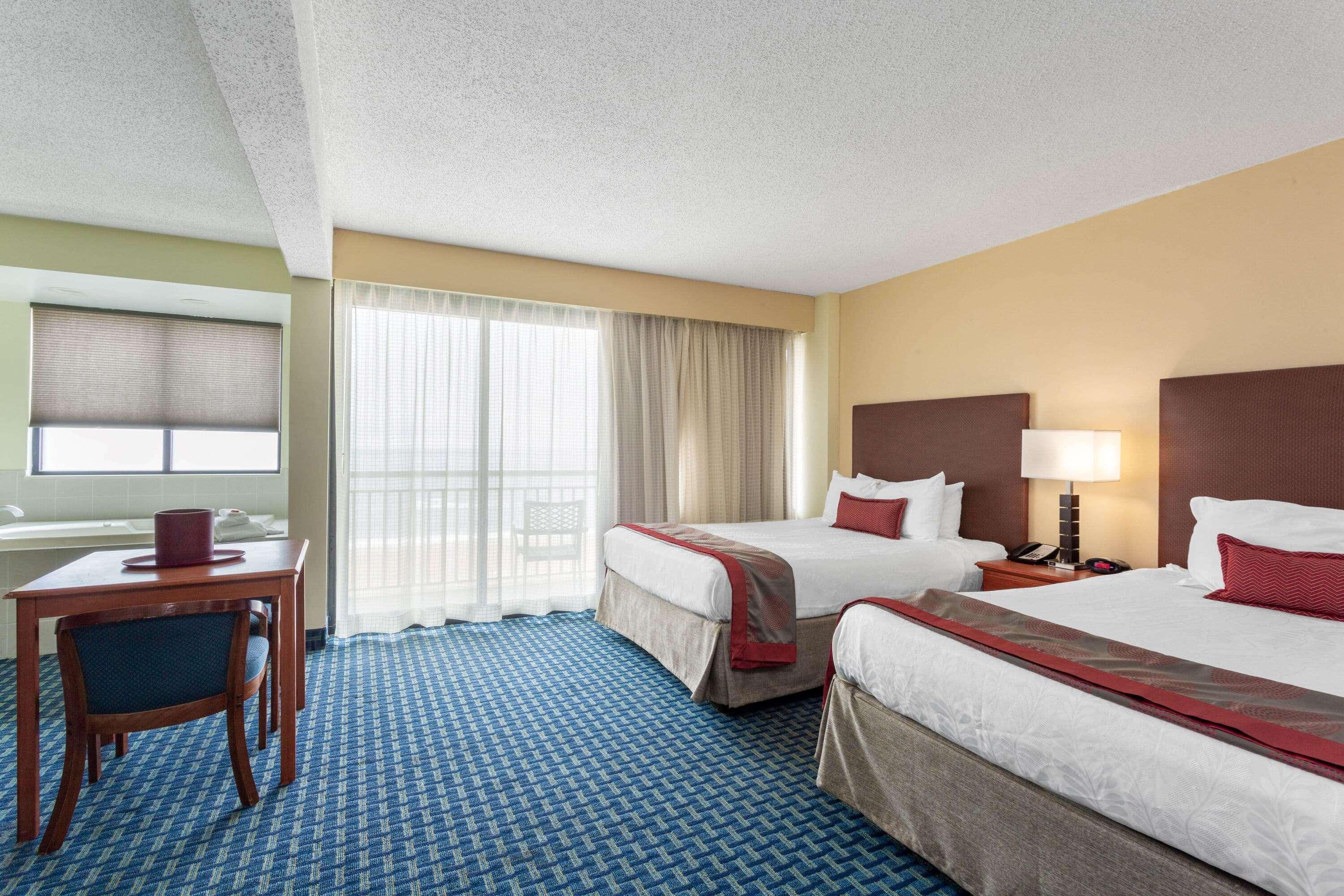 Ramada Plaza by Wyndham Virginia Beach Zewnętrze zdjęcie