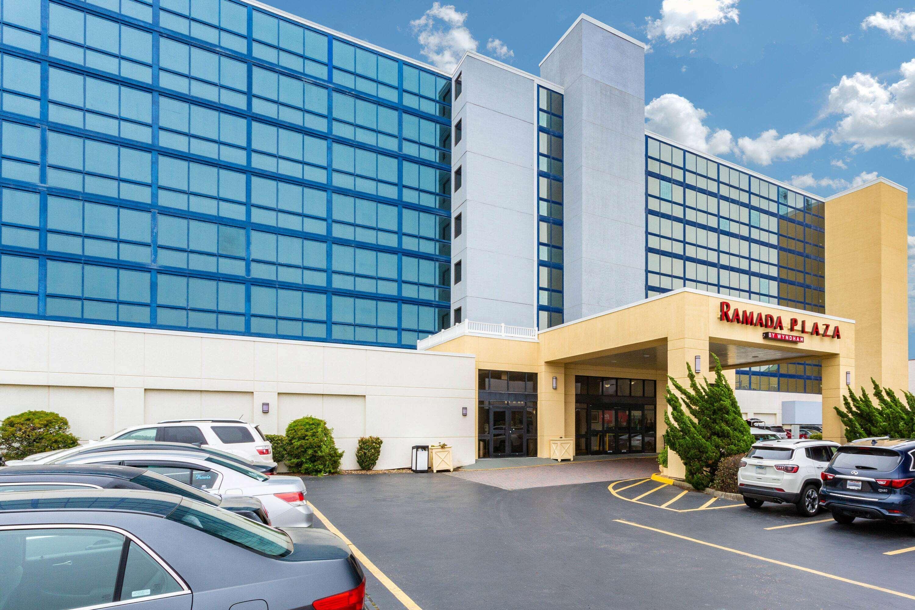 Ramada Plaza by Wyndham Virginia Beach Zewnętrze zdjęcie
