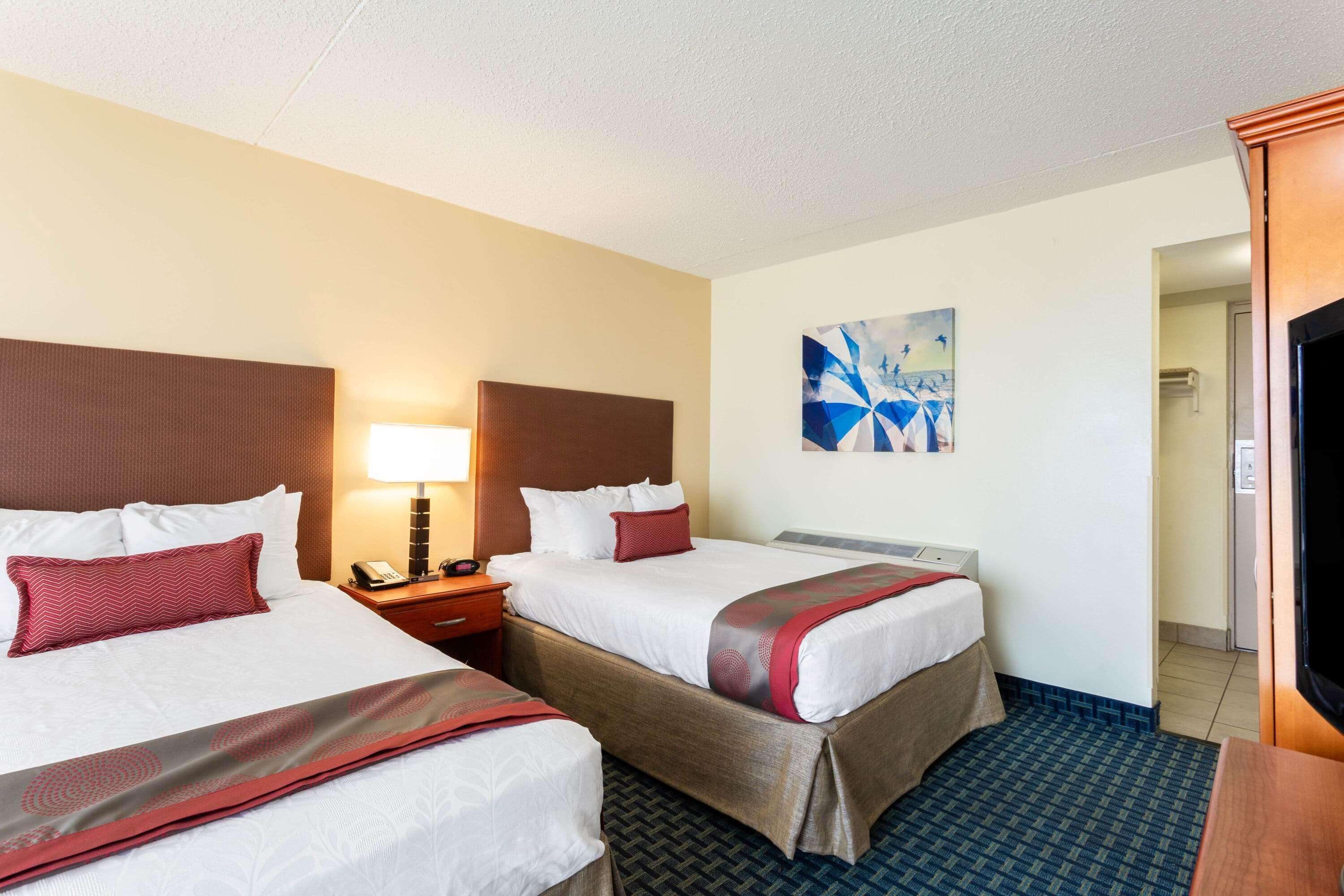Ramada Plaza by Wyndham Virginia Beach Zewnętrze zdjęcie