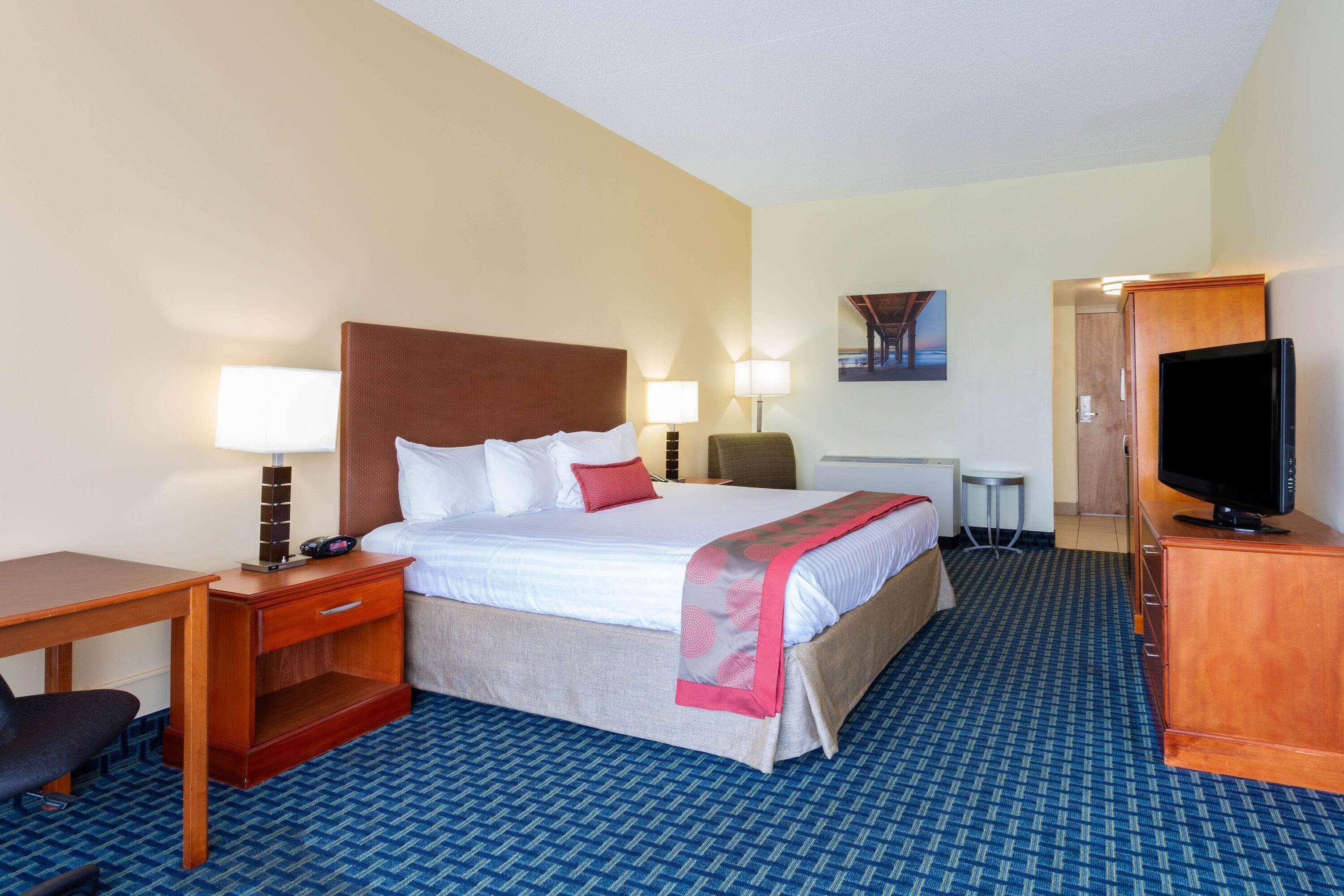 Ramada Plaza by Wyndham Virginia Beach Zewnętrze zdjęcie
