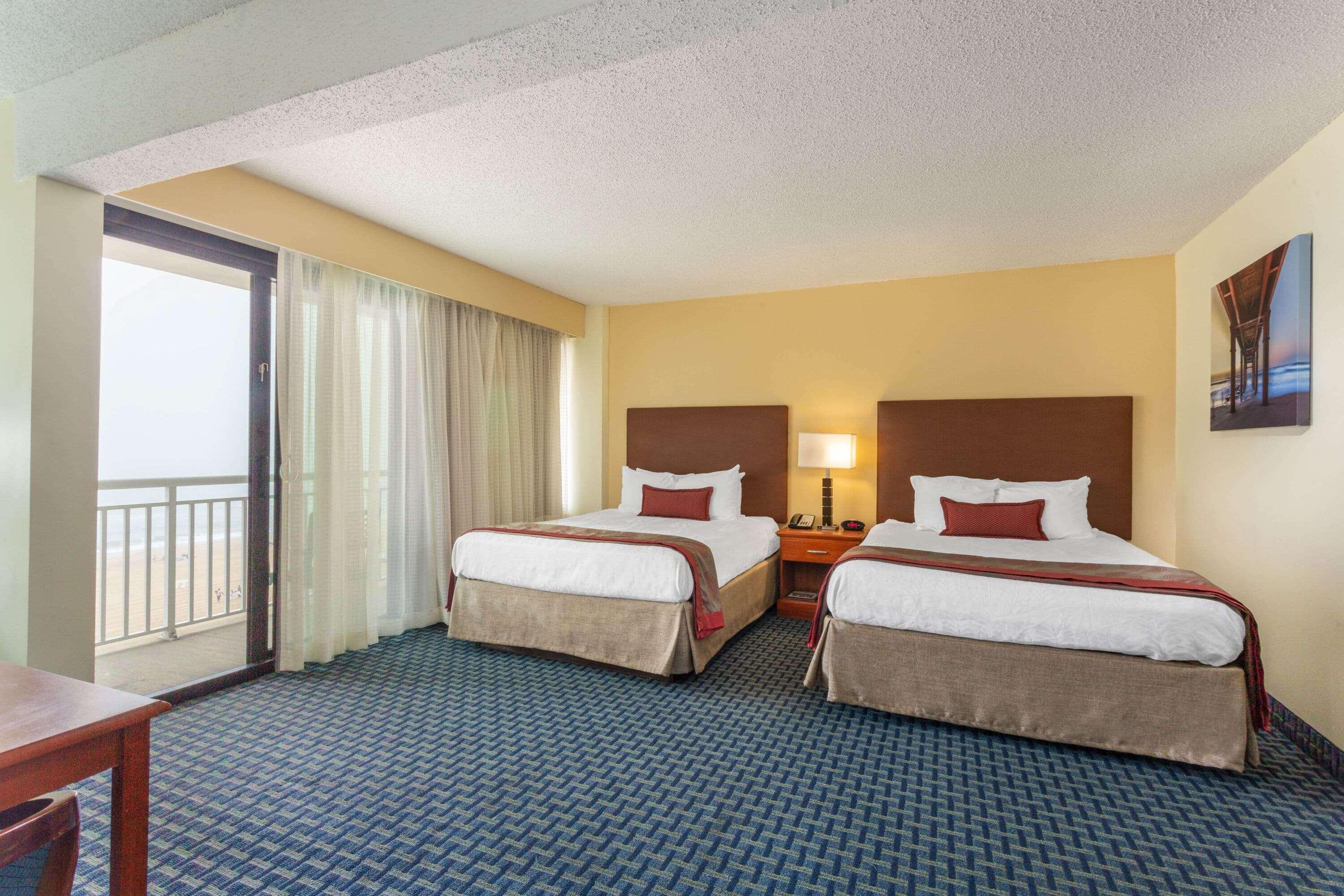 Ramada Plaza by Wyndham Virginia Beach Zewnętrze zdjęcie