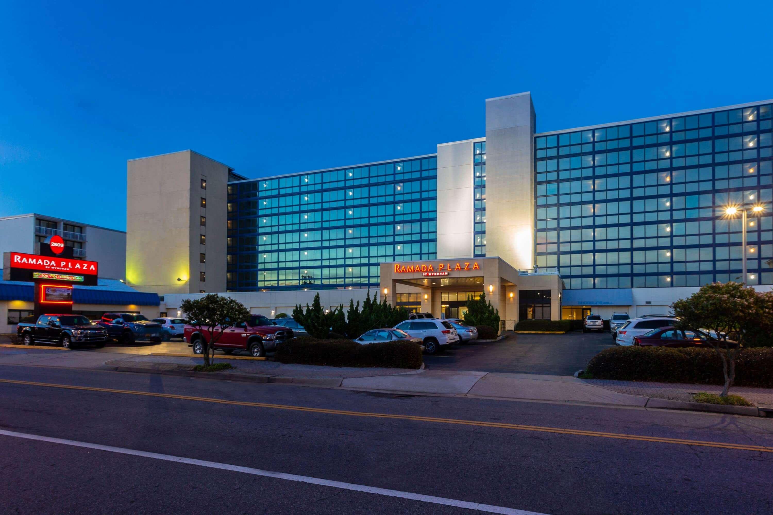 Ramada Plaza by Wyndham Virginia Beach Zewnętrze zdjęcie