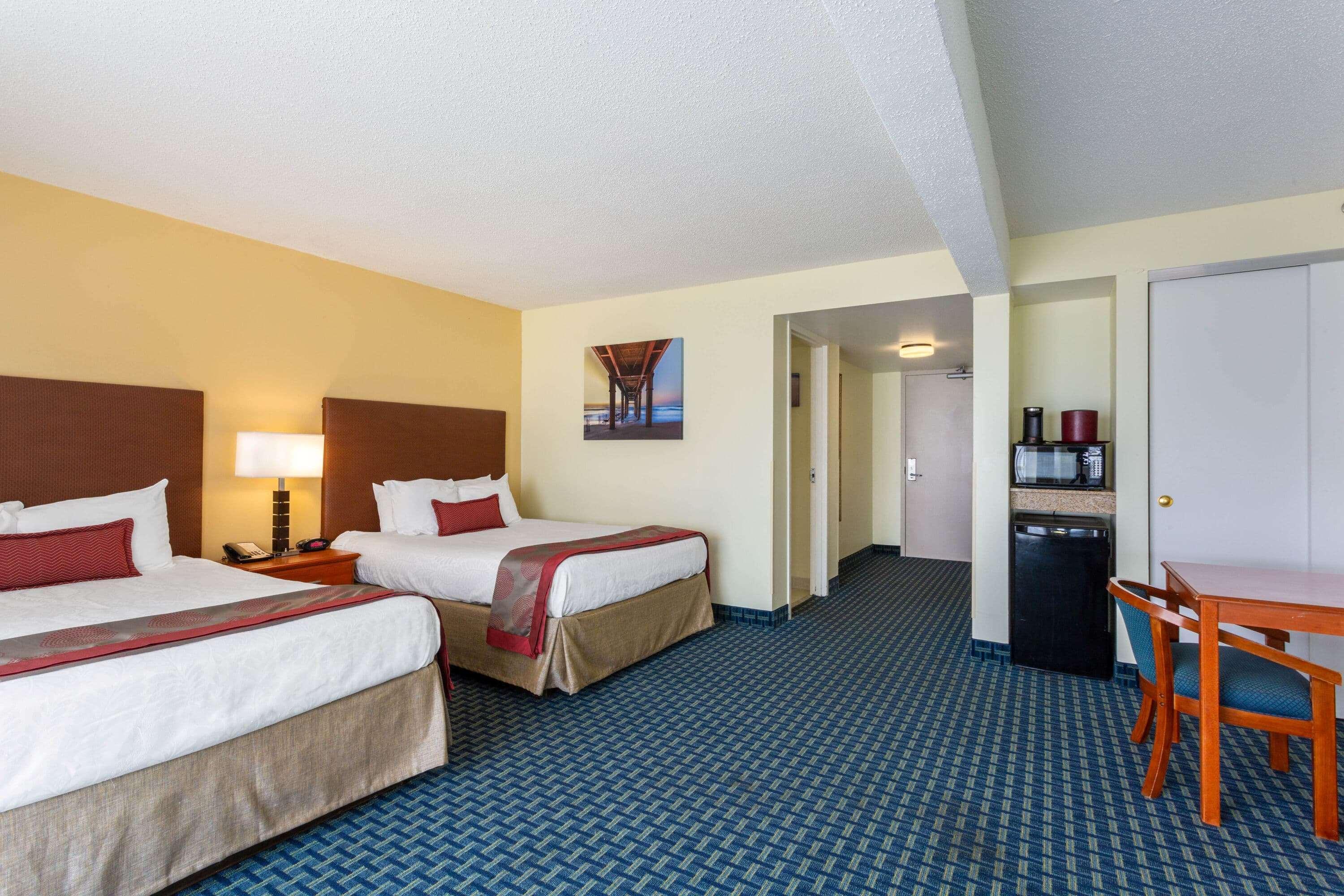 Ramada Plaza by Wyndham Virginia Beach Zewnętrze zdjęcie