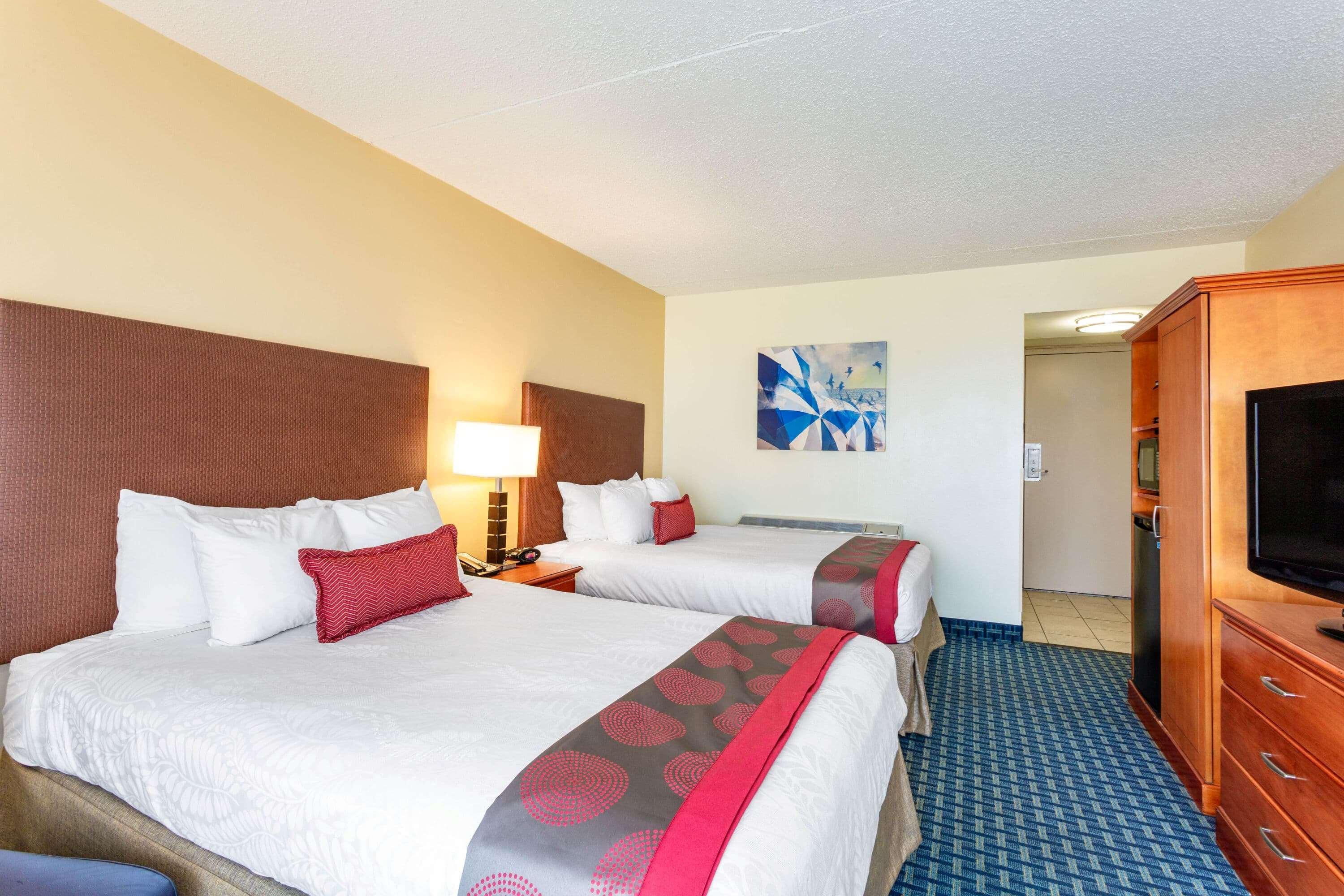 Ramada Plaza by Wyndham Virginia Beach Zewnętrze zdjęcie