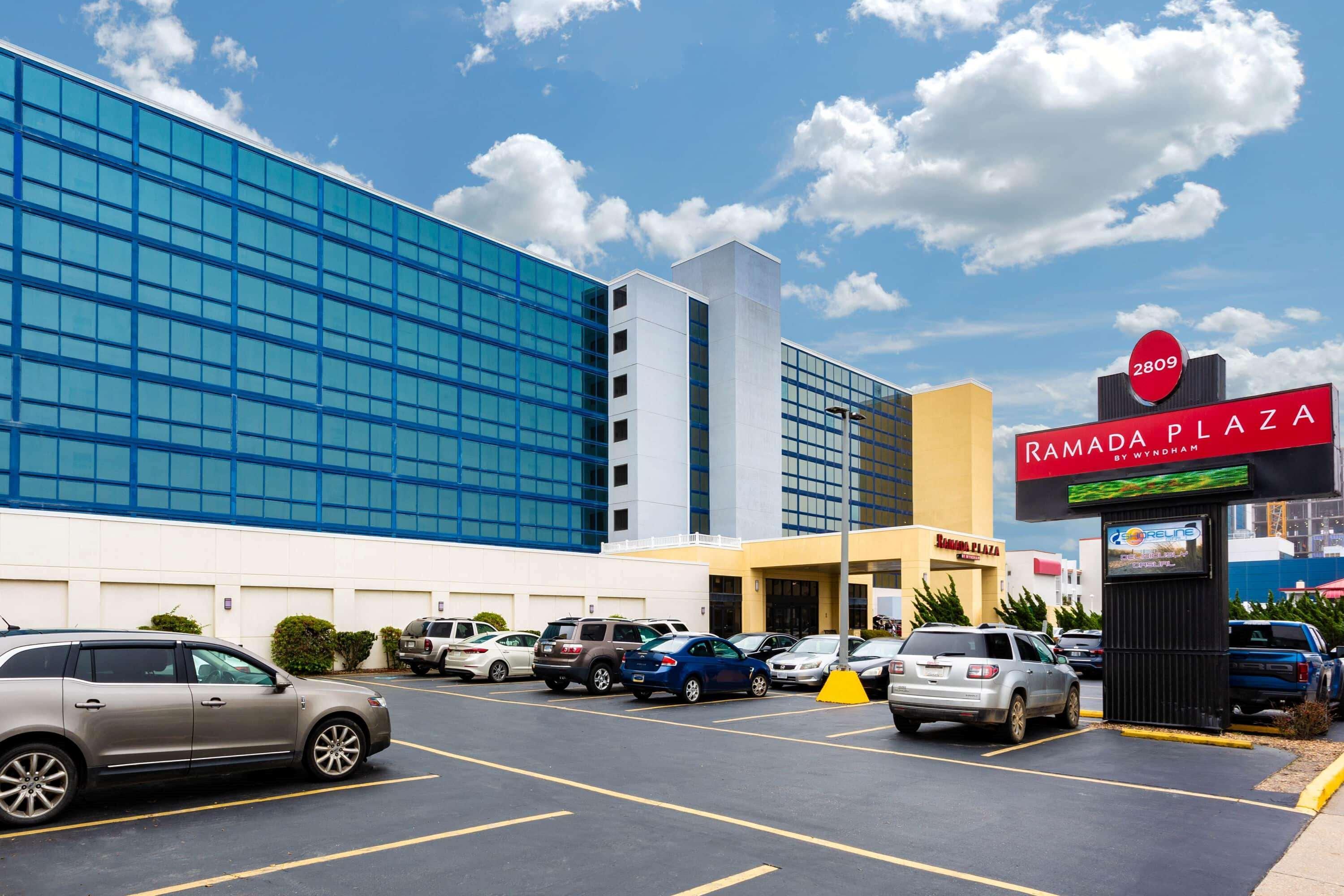 Ramada Plaza by Wyndham Virginia Beach Zewnętrze zdjęcie