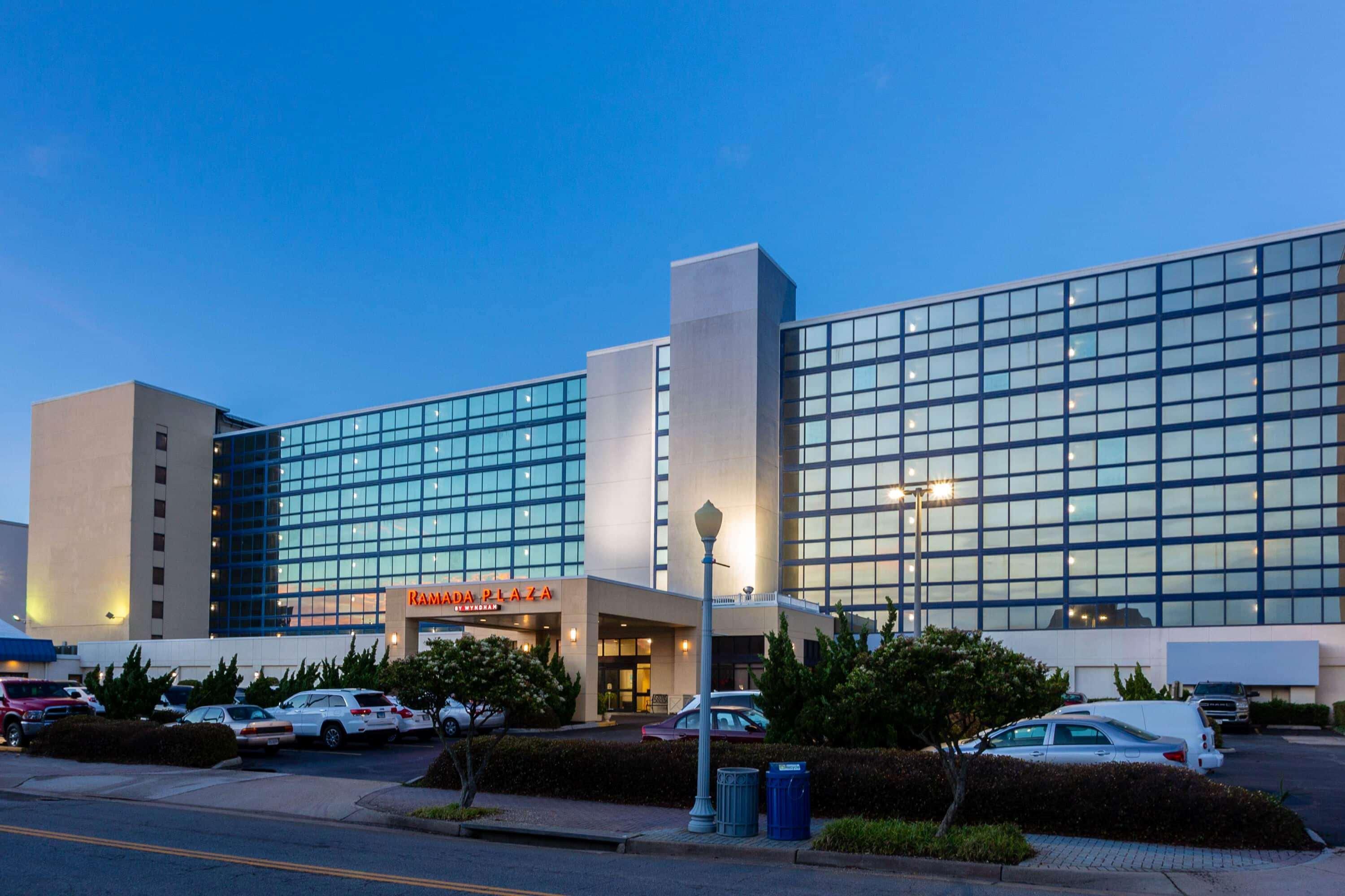 Ramada Plaza by Wyndham Virginia Beach Zewnętrze zdjęcie