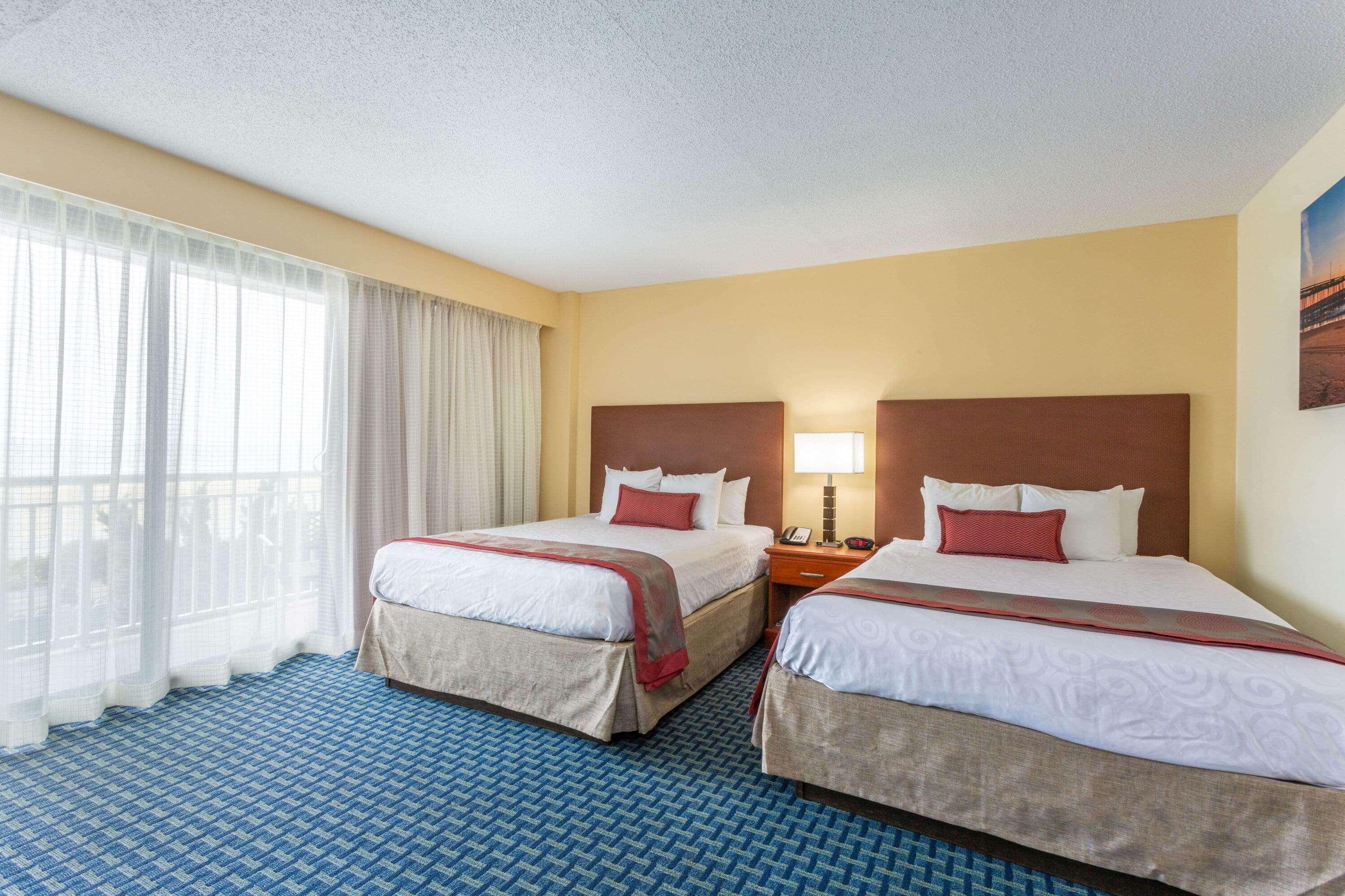 Ramada Plaza by Wyndham Virginia Beach Zewnętrze zdjęcie