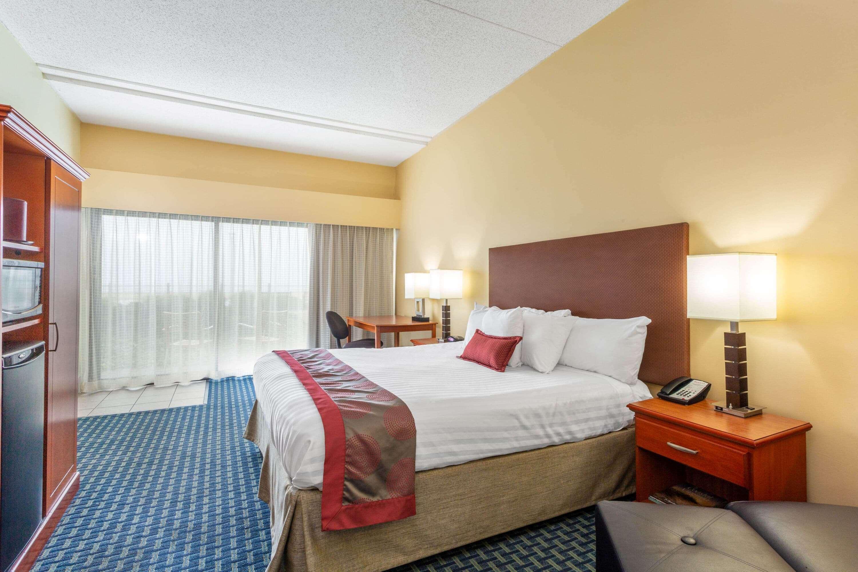 Ramada Plaza by Wyndham Virginia Beach Zewnętrze zdjęcie