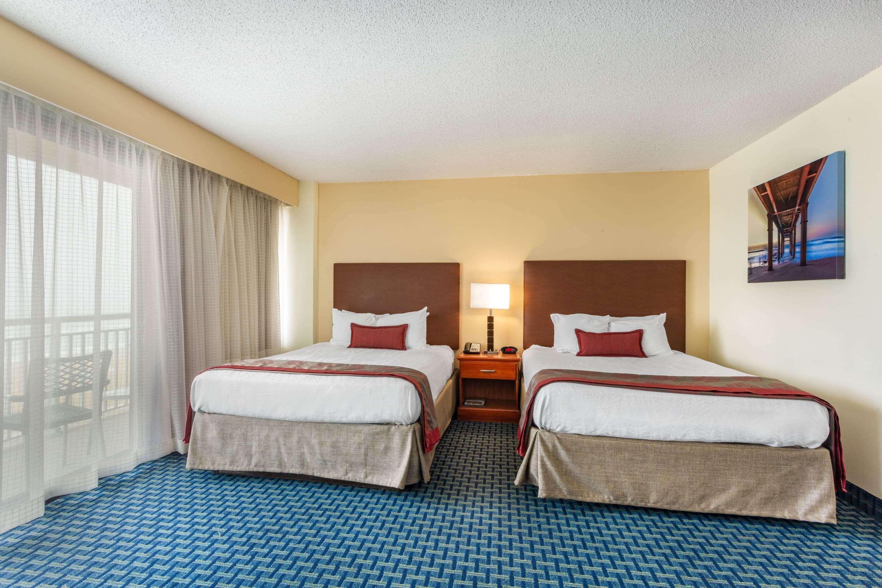 Ramada Plaza by Wyndham Virginia Beach Zewnętrze zdjęcie