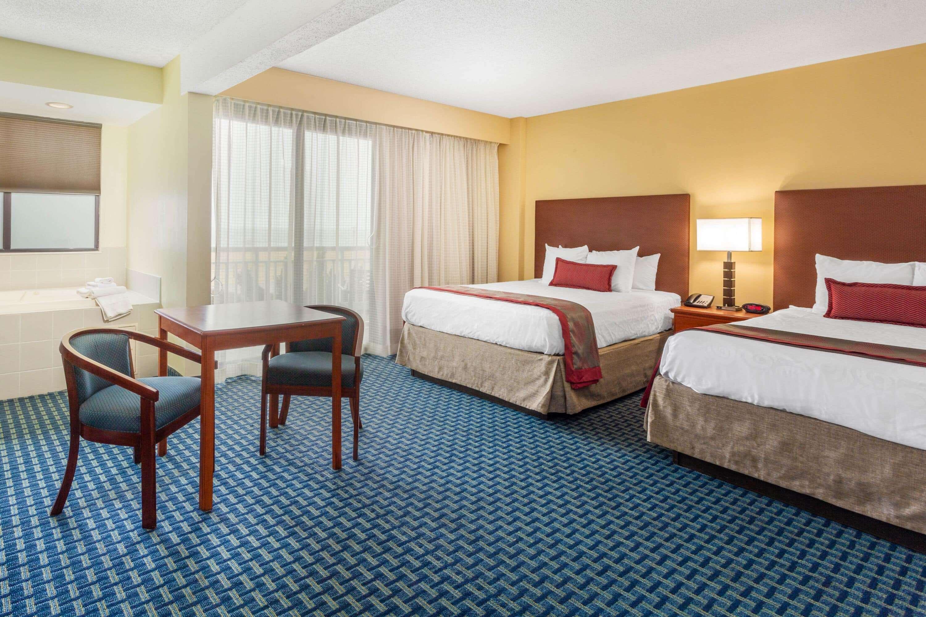 Ramada Plaza by Wyndham Virginia Beach Zewnętrze zdjęcie