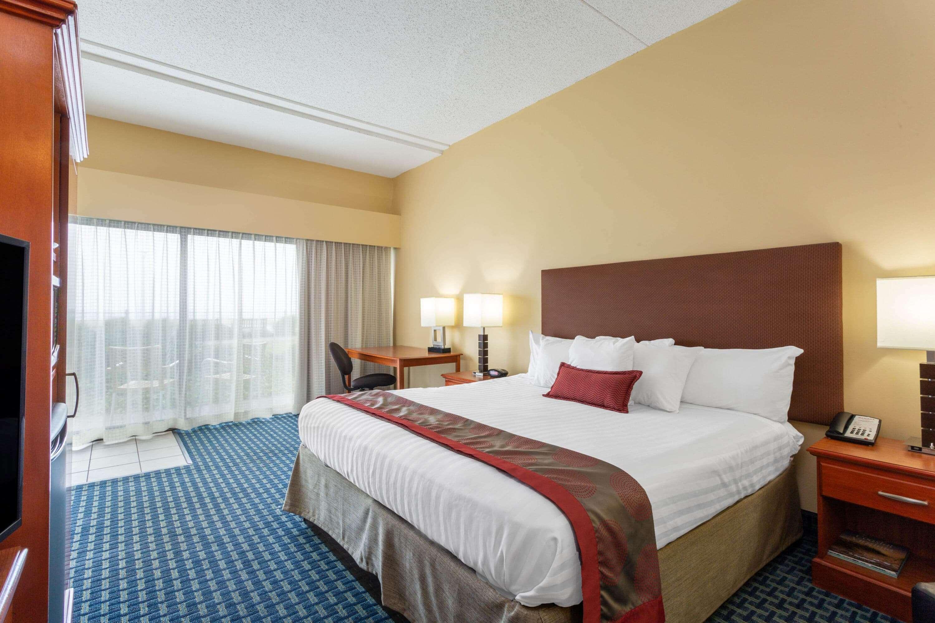 Ramada Plaza by Wyndham Virginia Beach Zewnętrze zdjęcie