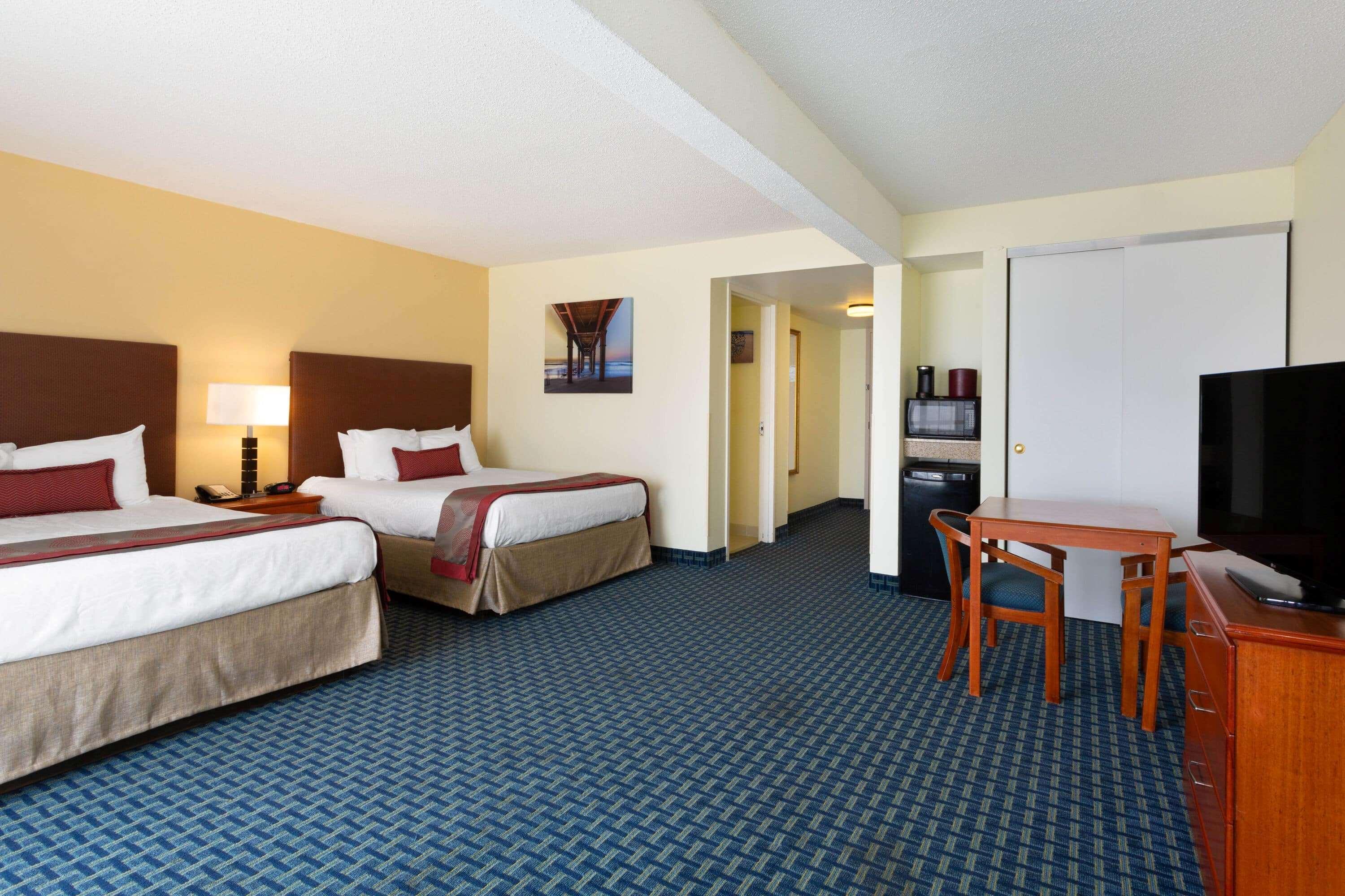 Ramada Plaza by Wyndham Virginia Beach Zewnętrze zdjęcie
