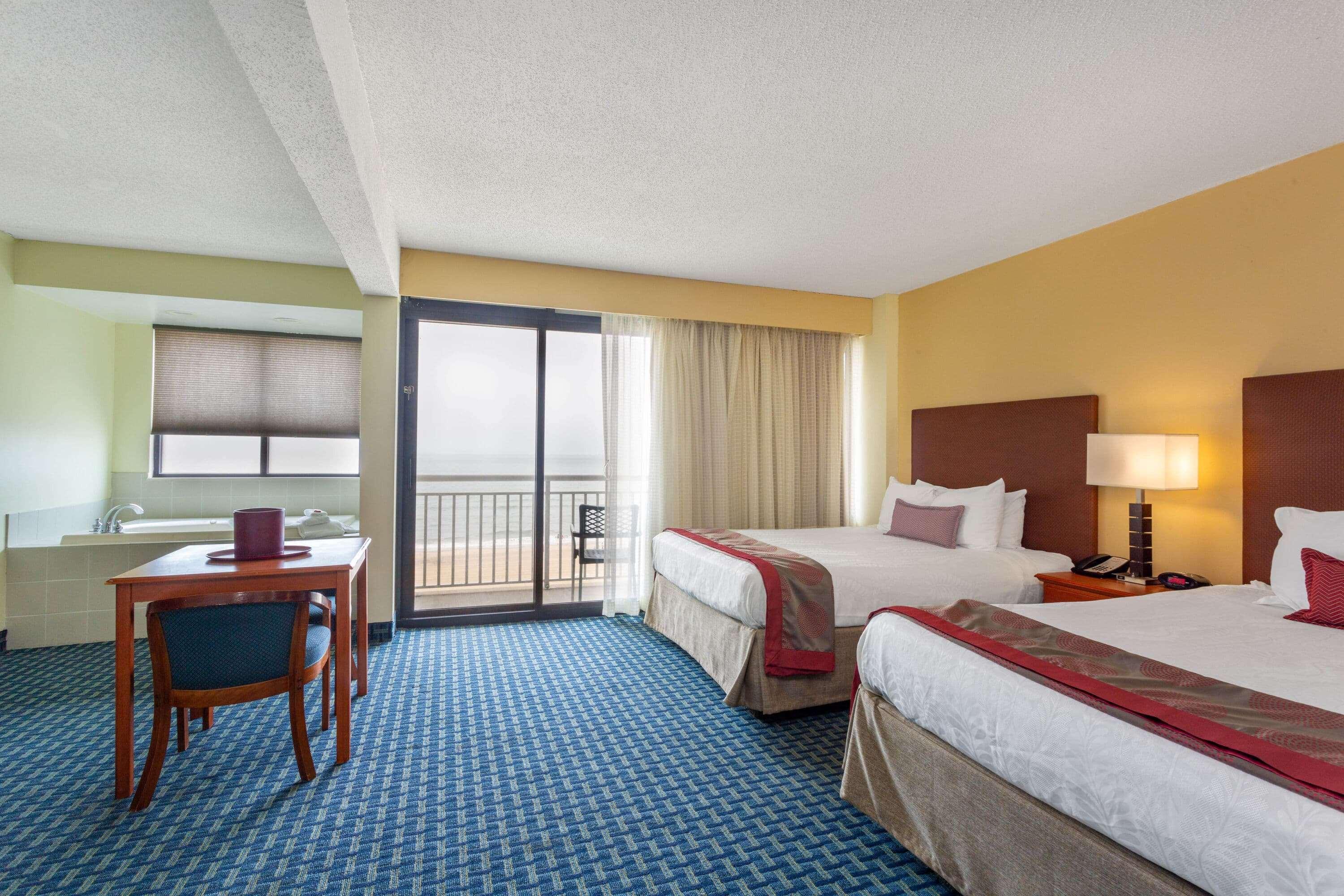 Ramada Plaza by Wyndham Virginia Beach Zewnętrze zdjęcie