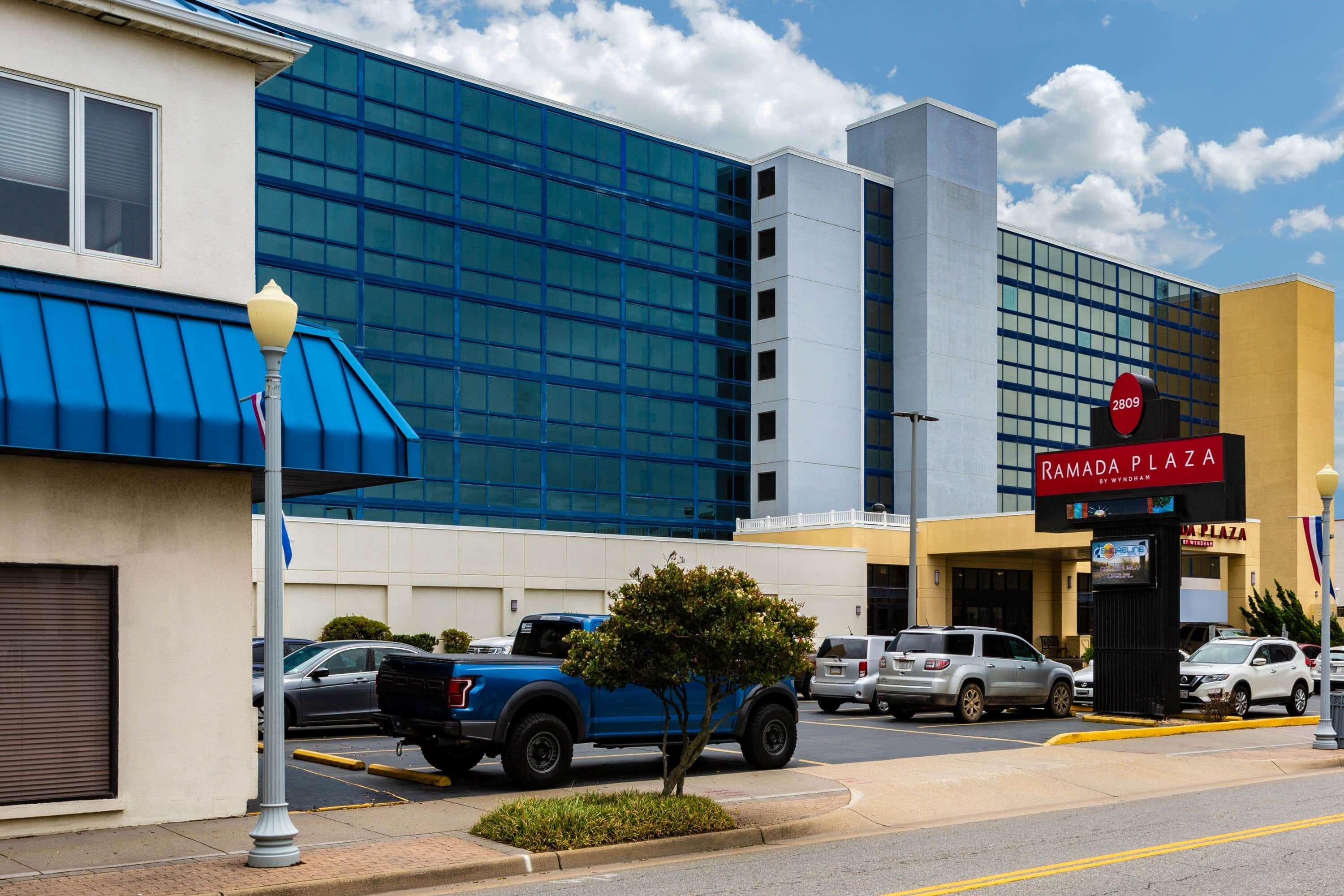 Ramada Plaza by Wyndham Virginia Beach Zewnętrze zdjęcie