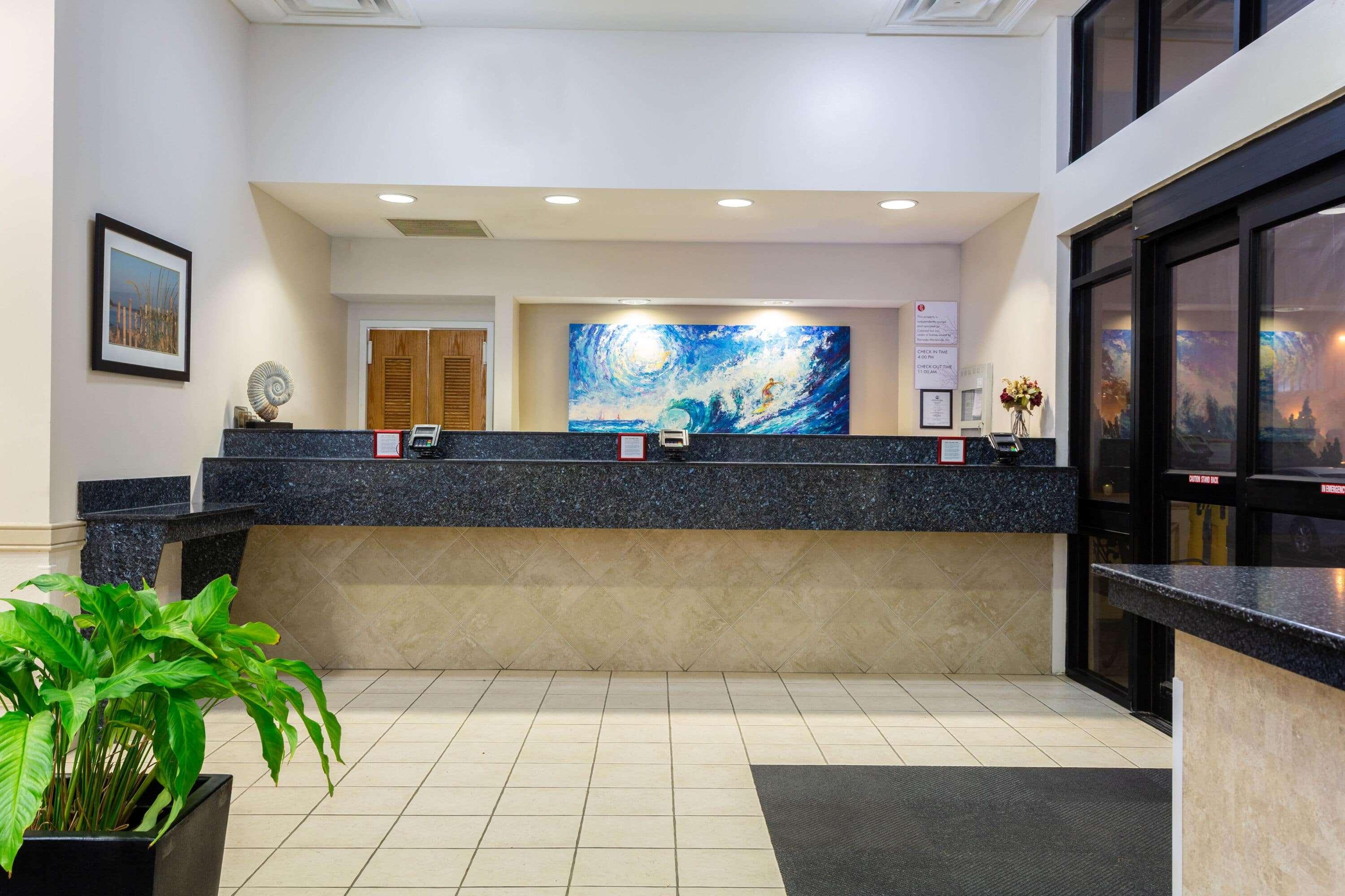 Ramada Plaza by Wyndham Virginia Beach Zewnętrze zdjęcie