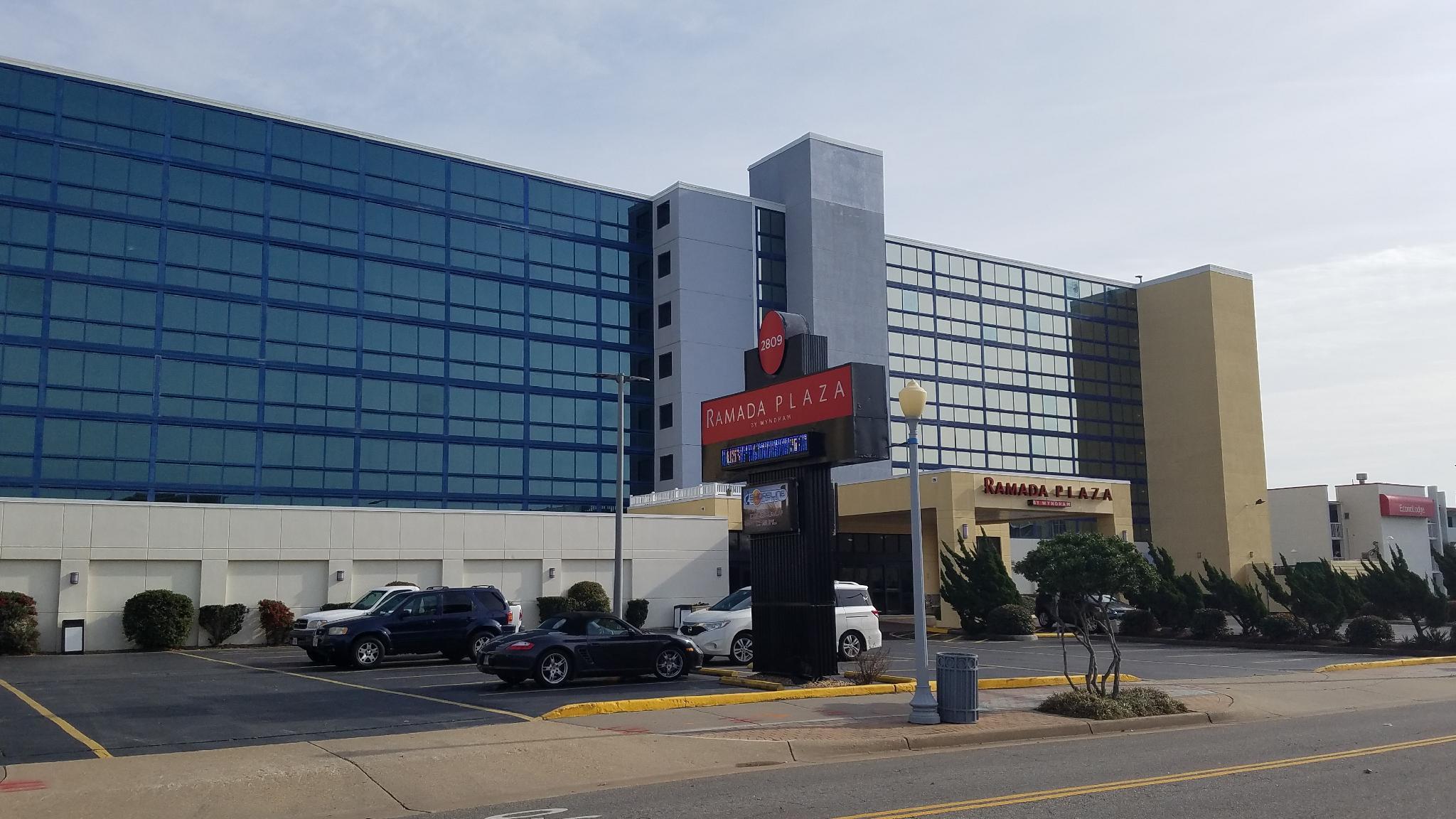 Ramada Plaza by Wyndham Virginia Beach Zewnętrze zdjęcie