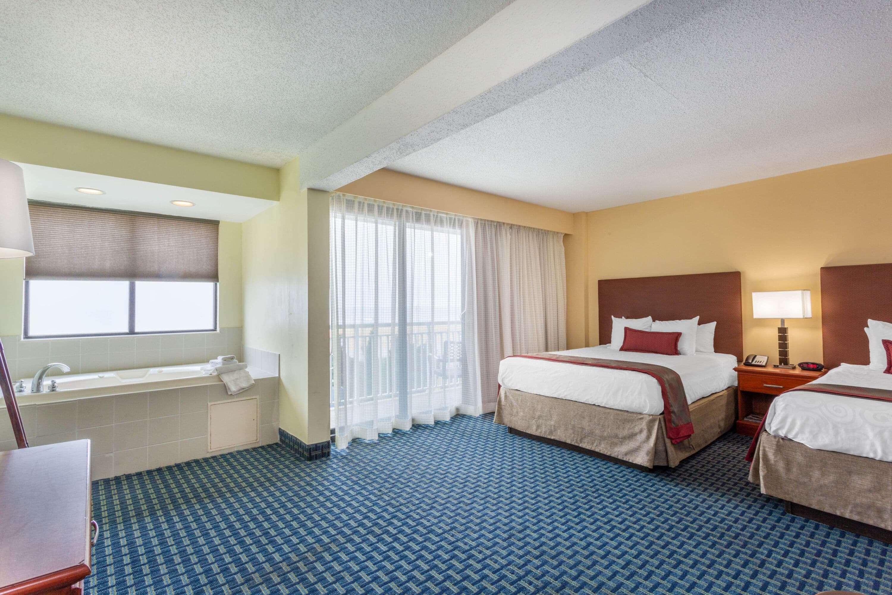 Ramada Plaza by Wyndham Virginia Beach Zewnętrze zdjęcie
