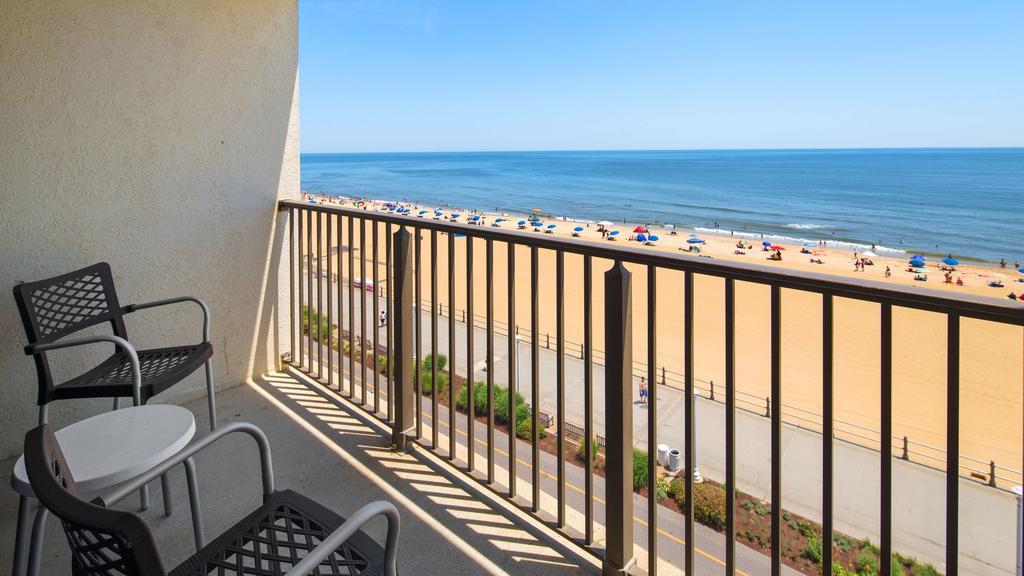 Ramada Plaza by Wyndham Virginia Beach Zewnętrze zdjęcie