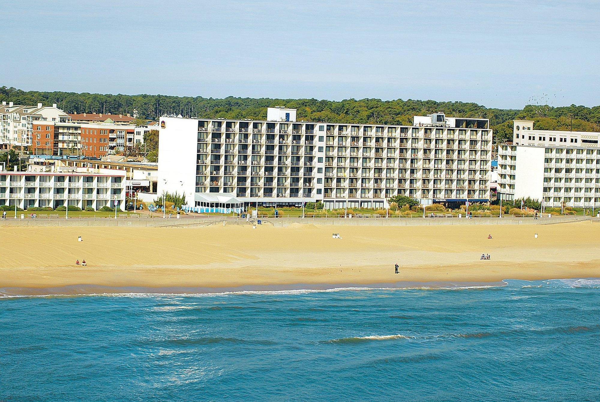 Ramada Plaza by Wyndham Virginia Beach Zewnętrze zdjęcie