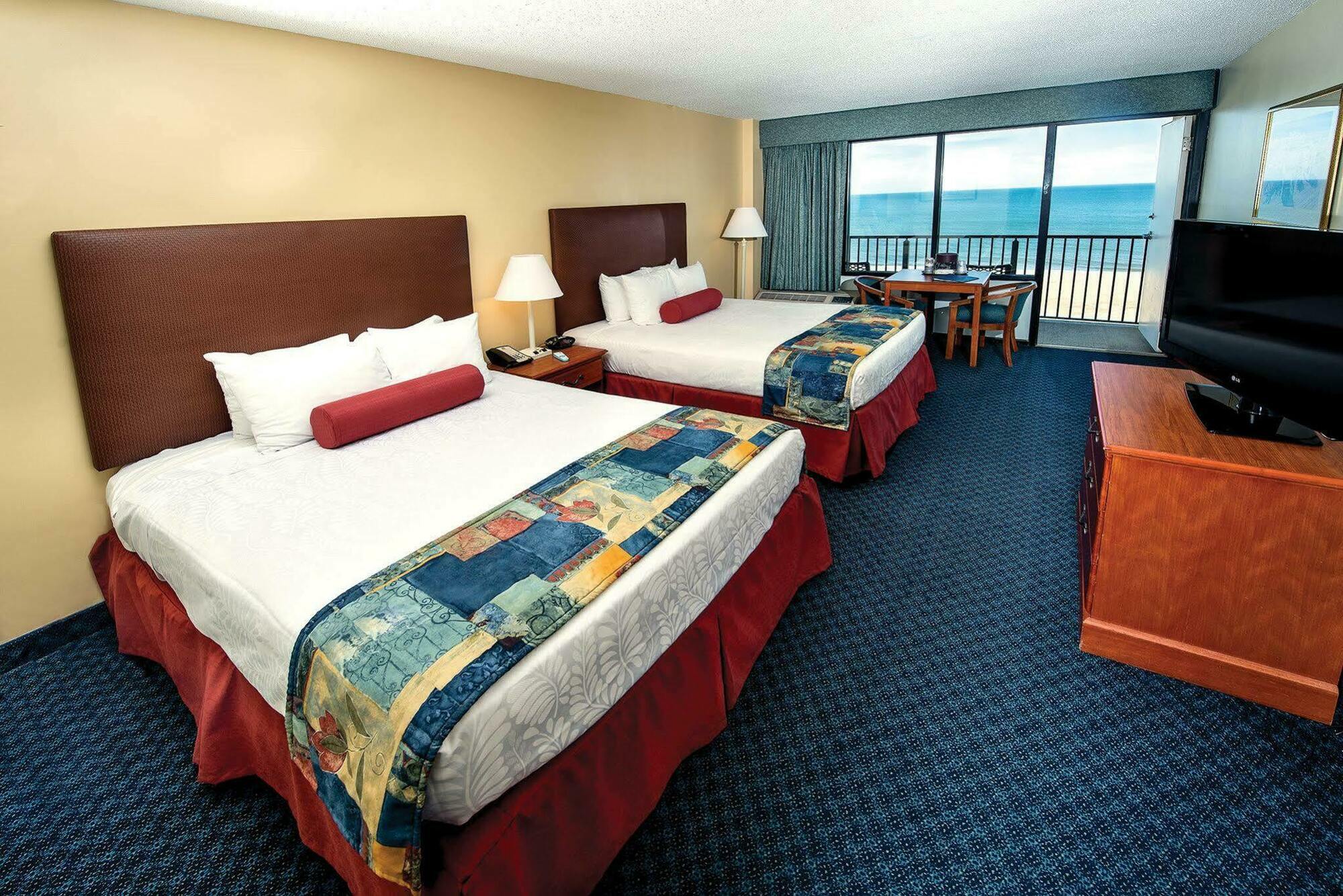 Ramada Plaza by Wyndham Virginia Beach Zewnętrze zdjęcie