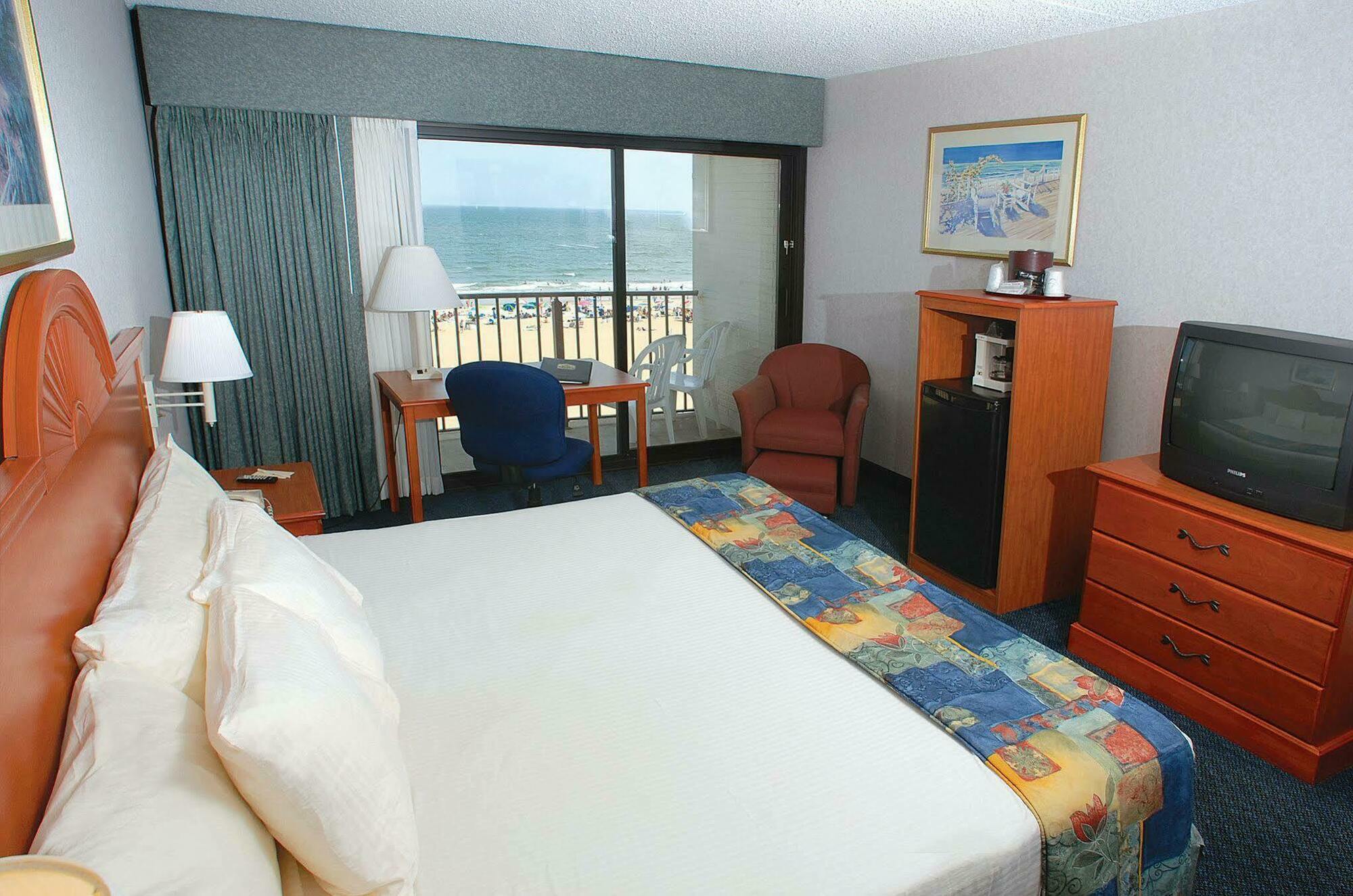 Ramada Plaza by Wyndham Virginia Beach Zewnętrze zdjęcie