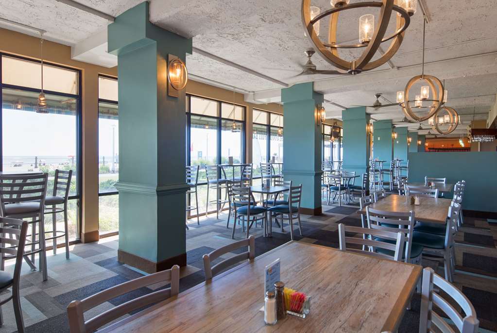 Ramada Plaza by Wyndham Virginia Beach Restauracja zdjęcie