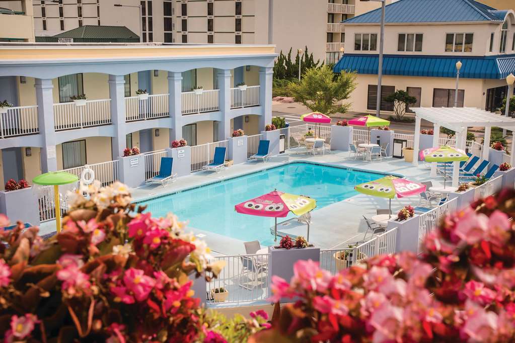Ramada Plaza by Wyndham Virginia Beach Udogodnienia zdjęcie