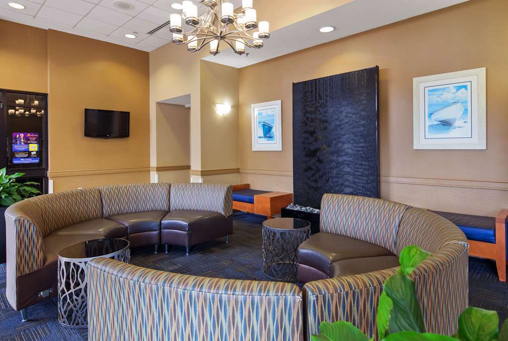 Ramada Plaza by Wyndham Virginia Beach Wnętrze zdjęcie
