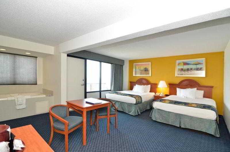 Ramada Plaza by Wyndham Virginia Beach Zewnętrze zdjęcie